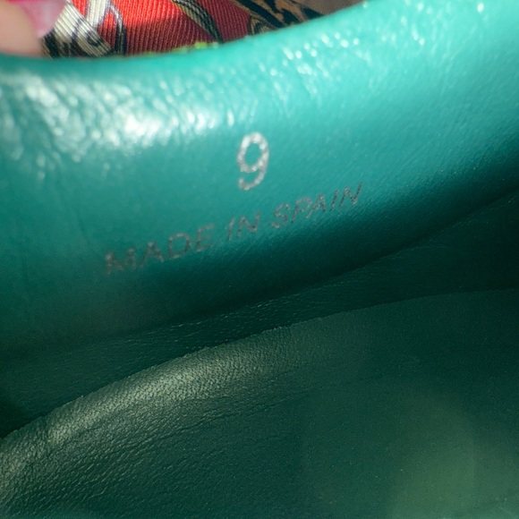 Sneex the tepper on green size 9 brand new no box never worn offer welcome - Picture 9 of 10